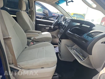 2013 Dodge Grand Caravan SE 121.2" WB - miniatura 8