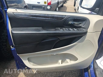 2013 Dodge Grand Caravan SE 121.2" WB - miniatura 9