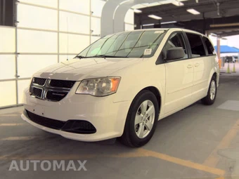 2013 Dodge Grand Caravan SE 121.2" WB