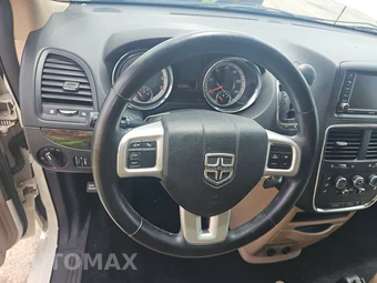 2013 Dodge Grand Caravan SE 121.2" WB – miniatura 10