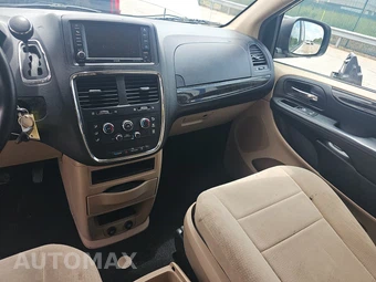 2013 Dodge Grand Caravan SE 121.2" WB – miniatura 11