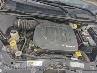 2013 Dodge Grand Caravan SE 121.2" WB – miniatura 16