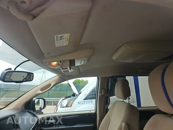 2013 Dodge Grand Caravan SE 121.2" WB – miniatura 18