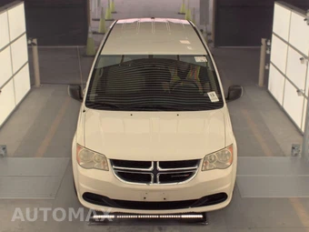 2013 Dodge Grand Caravan SE 121.2" WB – miniatura 2