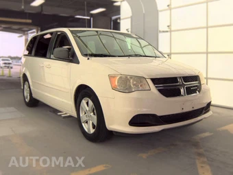 2013 Dodge Grand Caravan SE 121.2" WB – miniatura 3