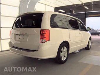 2013 Dodge Grand Caravan SE 121.2" WB – miniatura 4