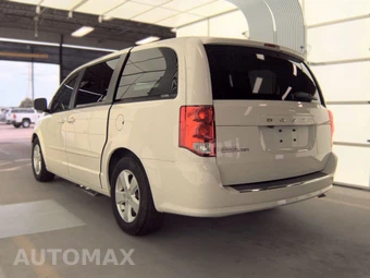 2013 Dodge Grand Caravan SE 121.2" WB – miniatura 6