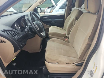 2013 Dodge Grand Caravan SE 121.2" WB – miniatura 7