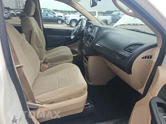 2013 Dodge Grand Caravan SE 121.2" WB – miniatura 8