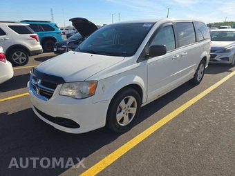 2013 Dodge Grand Caravan SE 121.2" WB — samochód z USA z aukcji Manheim, oferta Kup Teraz w AUTOMAX