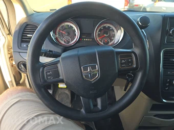 2013 Dodge Grand Caravan SE 121.2" WB - miniatura 10