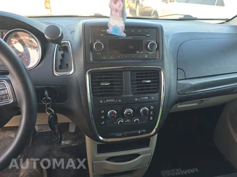 2013 Dodge Grand Caravan SE 121.2" WB - miniatura 11