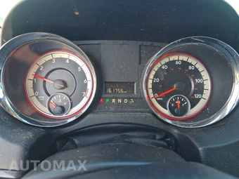 2013 Dodge Grand Caravan SE 121.2" WB - miniatura 12