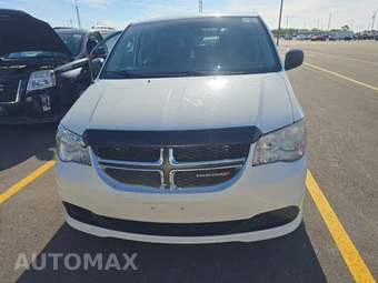2013 Dodge Grand Caravan SE 121.2" WB - miniatura 2