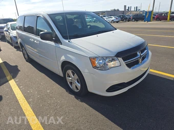 2013 Dodge Grand Caravan SE 121.2" WB - miniatura 3