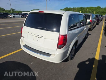 2013 Dodge Grand Caravan SE 121.2" WB - miniatura 4