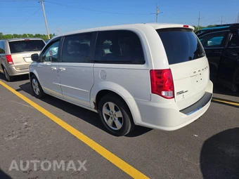 2013 Dodge Grand Caravan SE 121.2" WB - miniatura 6