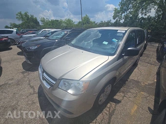2013 Dodge Grand Caravan SE 121.2" WB