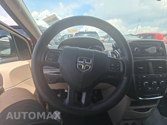 2013 Dodge Grand Caravan SE 121.2" WB – miniatura 10