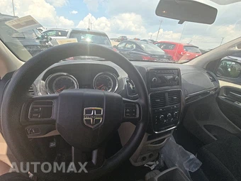 2013 Dodge Grand Caravan SE 121.2" WB – miniatura 11
