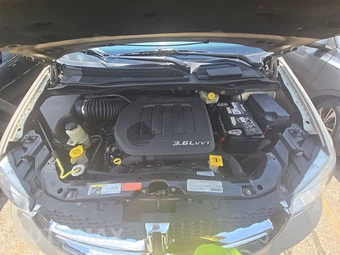 2013 Dodge Grand Caravan SE 121.2" WB – miniatura 14