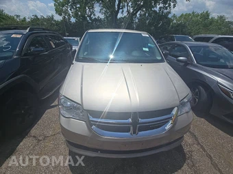 2013 Dodge Grand Caravan SE 121.2" WB – miniatura 2