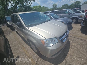 2013 Dodge Grand Caravan SE 121.2" WB – miniatura 3