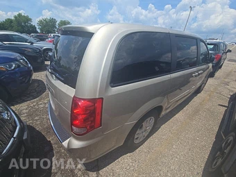 2013 Dodge Grand Caravan SE 121.2" WB – miniatura 4