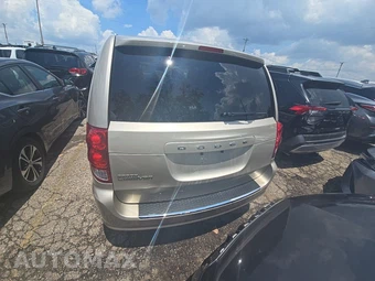2013 Dodge Grand Caravan SE 121.2" WB – miniatura 5