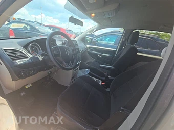 2013 Dodge Grand Caravan SE 121.2" WB – miniatura 7