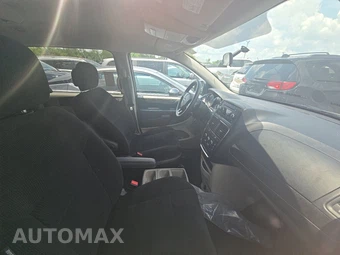 2013 Dodge Grand Caravan SE 121.2" WB – miniatura 8
