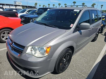 2013 Dodge Grand Caravan SXT 121.2" WB - car from the USA, Manheim Buy-Now listing at AUTOMAX