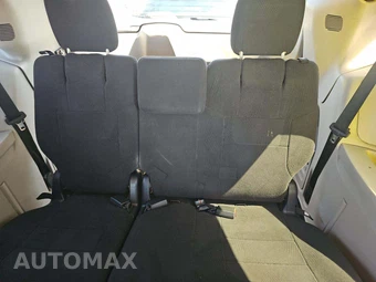 2013 Dodge Grand Caravan SXT 121.2" WB - miniatura 14