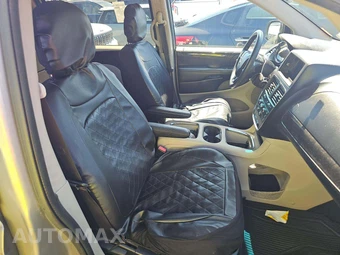 2013 Dodge Grand Caravan SXT 121.2" WB - miniatura 19