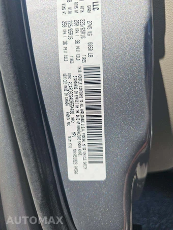 2013 Dodge Grand Caravan SXT 121.2" WB - miniatura 5