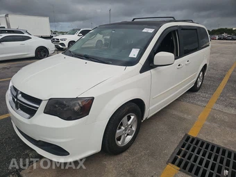 2013 Dodge Grand Caravan SXT 121.2" WB