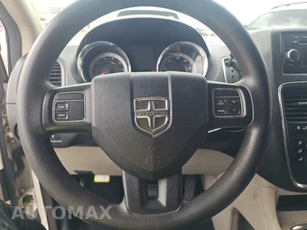 2013 Dodge Grand Caravan SXT 121.2" WB – miniatura 10