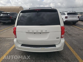 2013 Dodge Grand Caravan SXT 121.2" WB – miniatura 5