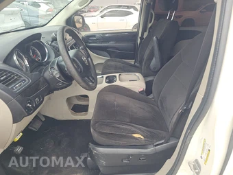 2013 Dodge Grand Caravan SXT 121.2" WB – miniatura 7