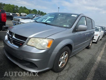 2013 Dodge Grand Caravan SXT 121.2" WB