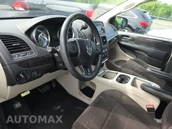 2013 Dodge Grand Caravan SXT 121.2" WB – miniatura 11