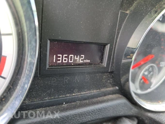 2013 Dodge Grand Caravan SXT 121.2" WB – miniatura 12