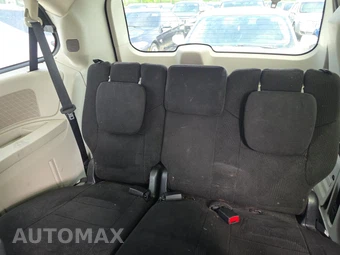 2013 Dodge Grand Caravan SXT 121.2" WB – miniatura 14