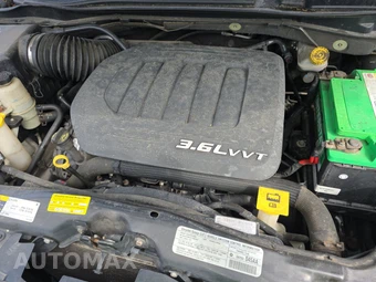 2013 Dodge Grand Caravan SXT 121.2" WB – miniatura 16