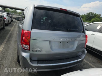 2013 Dodge Grand Caravan SXT 121.2" WB – miniatura 5