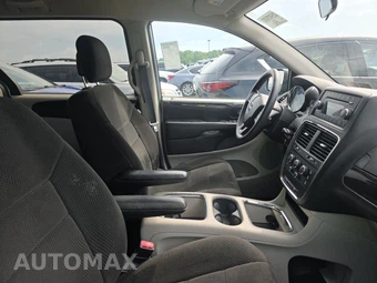 2013 Dodge Grand Caravan SXT 121.2" WB – miniatura 8