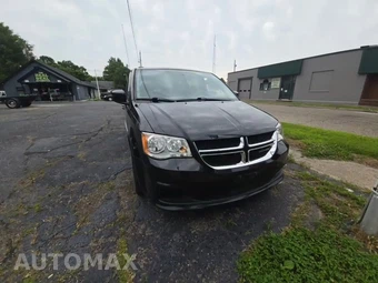 2013 Dodge Grand Caravan SXT 121.2" WB