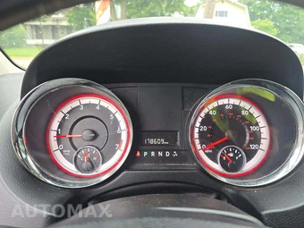 2013 Dodge Grand Caravan SXT 121.2" WB – miniatura 6