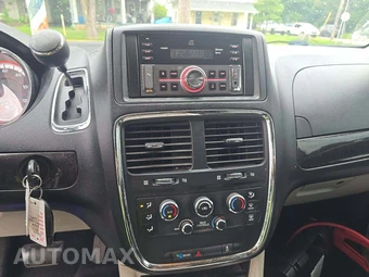 2013 Dodge Grand Caravan SXT 121.2" WB – miniatura 7