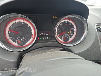 2013 Dodge Grand Caravan SXT 121.2" WB – miniatura 12